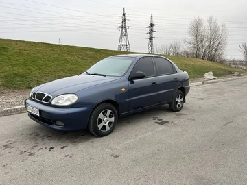Авто Daewoo Lanos Sens  1998 № 8329495
