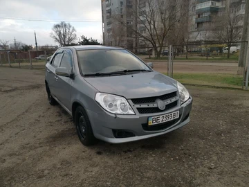 Авто Geely Mk 2008 № 8329496