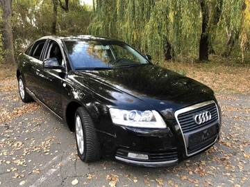 Авто Audi A6 2010 № 8329497