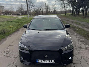 Авто Mitsubishi Lancer 2008 № 8329499