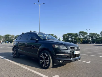 Авто Audi Q7 2007 № 8329500