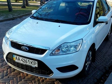 Авто Ford Focus 2011 № 8329501