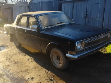 Авто ГАЗ 24-10 Волга 1989 № 8329503