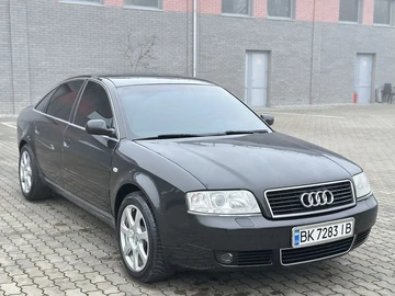 Авто Audi A6 2004 № 8329536
