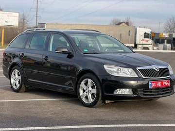 Авто Skoda Octavia 2009 № 8329539