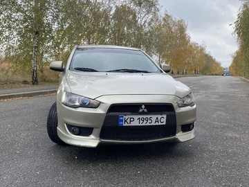 Авто Mitsubishi Lancer 2008 № 8329542