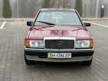 Авто Mercedes 190 1988 № 8329543