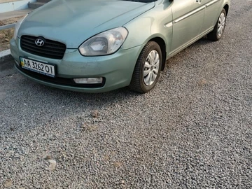 Авто Hyundai Accent 2008 № 8329544