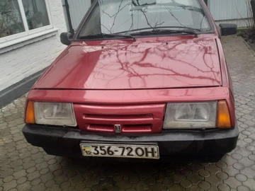 Авто ВАЗ 2109 1994 № 8329546