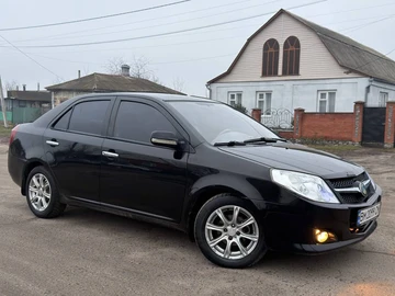 Авто Geely Mk 2009 № 8329547