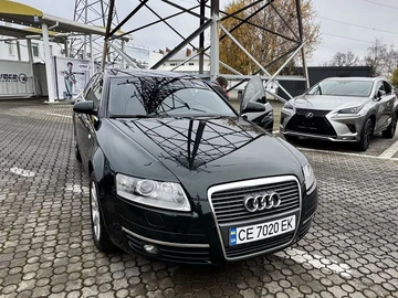 Авто Audi A6 2006 № 8329548