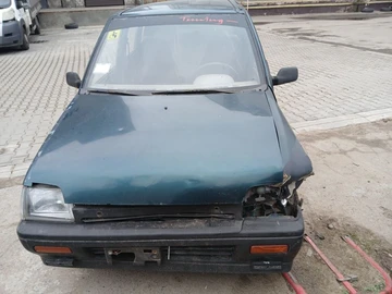 Авто Daewoo Tico 1997 № 8329549