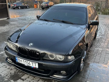 Авто BMW 5 Серия 1999 № 8329550