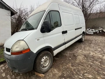 Авто Renault Master 2006 № 8329552
