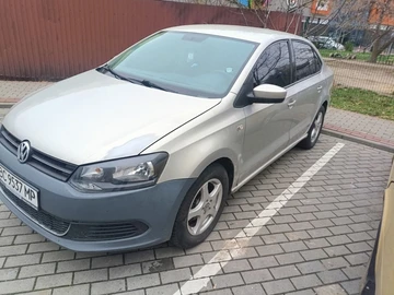 Авто Volkswagen Polo 2013 № 8329556