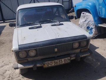 Авто ВАЗ 2106 1986 № 8329557