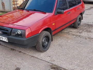 Авто ВАЗ 2109 1994 № 8329558