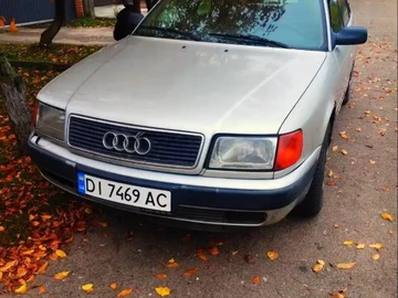 Авто Audi 100 1993 № 8329559