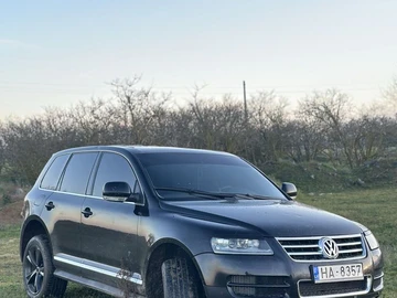 Авто Volkswagen Touareg 2006 № 8329563