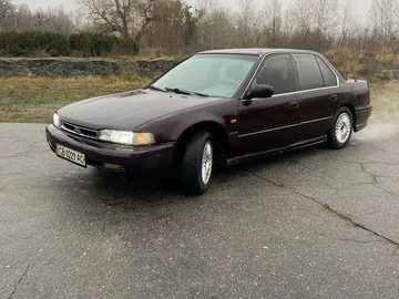 Авто Honda Accord 1991 № 8329568