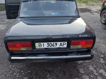 Авто ВАЗ 2107 2007 № 8329570