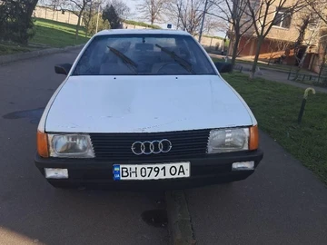 Авто Audi 100 1985 № 8329572