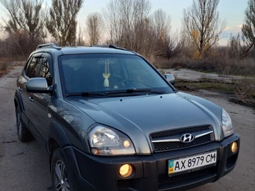 Авто Hyundai Tucson 2011 № 8329540