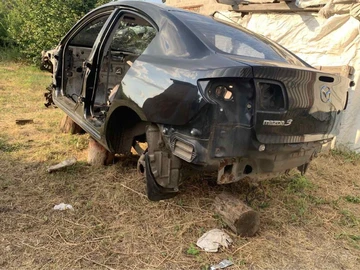 Авто Mazda 3 2007 № 8329574