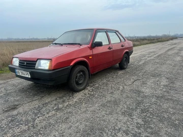 Авто ВАЗ 21099 1993 № 8329575