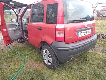 Авто Fiat Panda 2005 № 8329579