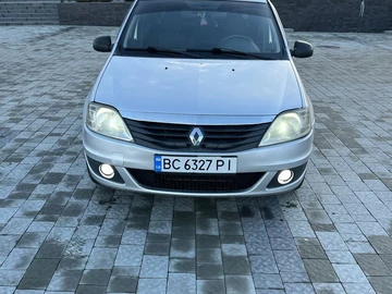 Авто Renault Logan 2010 № 8329581