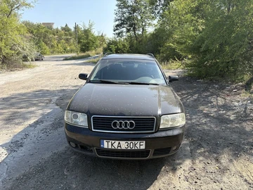Авто Audi A6 2001 № 8329584