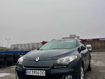 Авто Renault Megane 2013 № 8329640