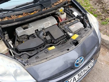 Авто Toyota Prius 2011 № 8329642