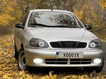 Авто Daewoo Sens 2005 № 8329643