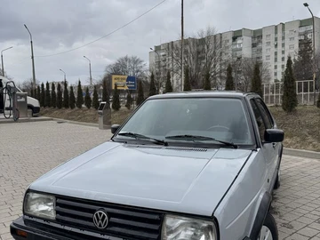 Авто Volkswagen Jetta 1988 № 8329647