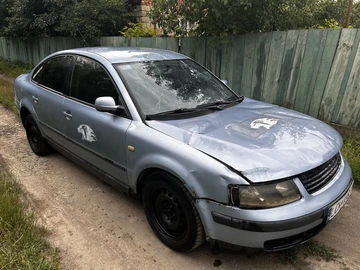 Авто Volkswagen Passat Sedan 1998 № 8329648