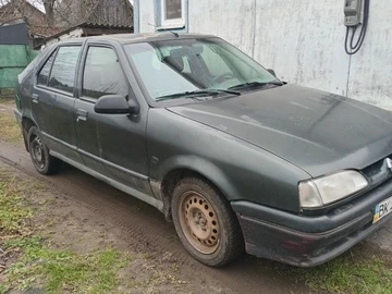 Авто Renault 19 1992 № 8329649