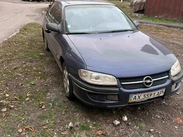 Авто Opel Omega 1997 № 8329652