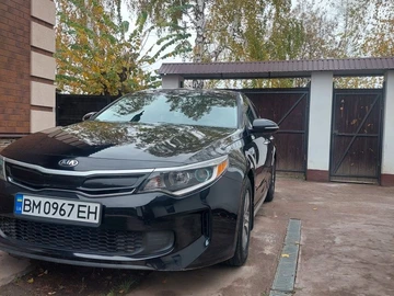 Авто KIA Optima 2017 № 8329653