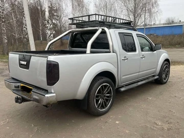 Авто Nissan Navara 2011 № 8329654