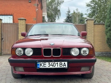Авто BMW 5 Серия 1991 № 8329657