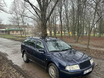 Авто Skoda Octavia 2005 № 8329660