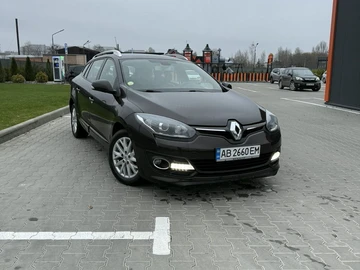 Авто Renault Megane 2015 № 8329662