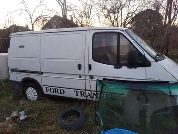 Авто Ford Transit 1995 № 8329663