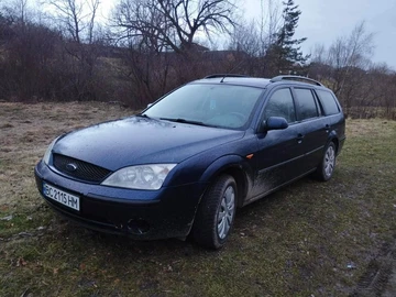 Авто Ford Mondeo 2002 № 8329665