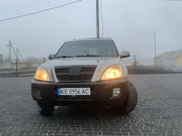Авто Chery Tiggo 2008 № 8329666