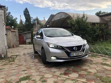 Авто Nissan Leaf 2021 № 8329668