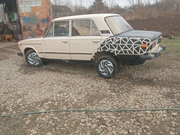 Авто ВАЗ 2106 1984 № 8329672