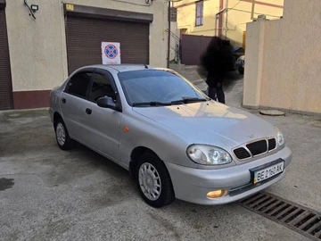 Авто Daewoo Lanos Sens  2007 № 8329674